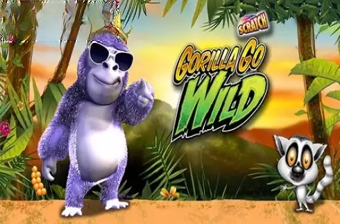 Scratch Gorilla Go Wild