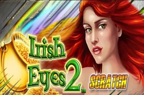 Scratch Irish Eyes 2