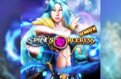Scratch Spin Sorceress