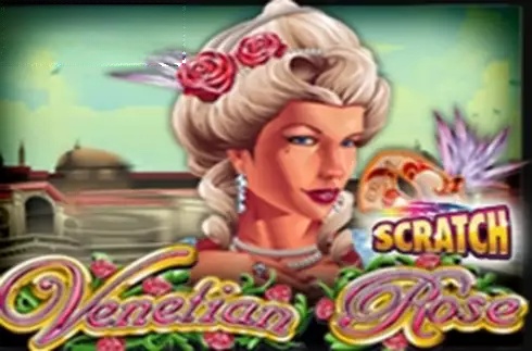 Scratch Venetian Rose