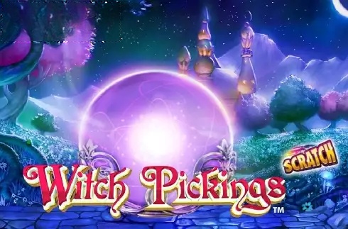 Scratch Witch Pickings
