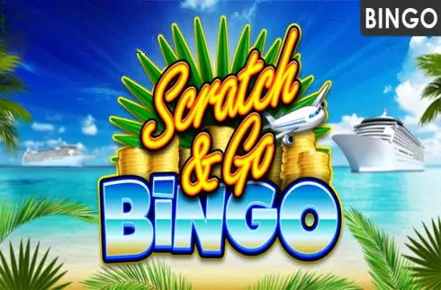 Scratch and Go Bingo