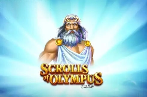 Scrolls of Olympus Quattro