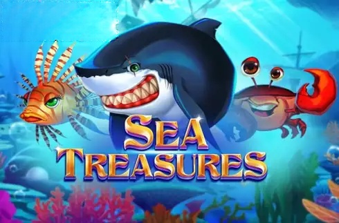 Sea Treasures (Dragon Gaming)