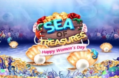 Sea of Treasures 8 March