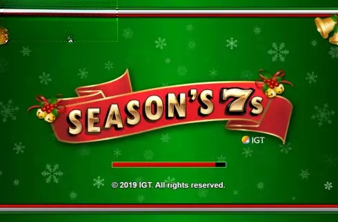 Season's 7s
