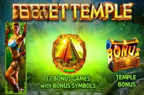 Secret Temple