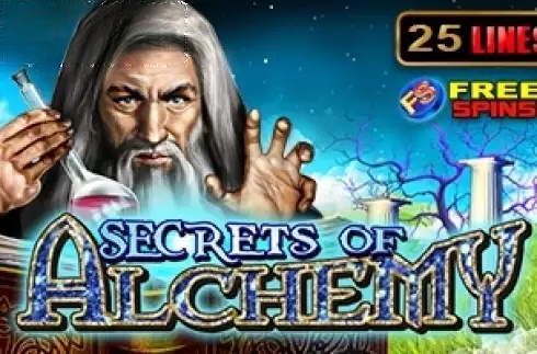 Secrets of Alchemy