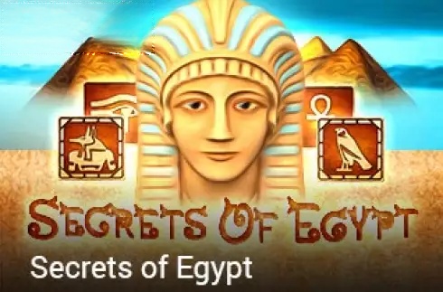 Secrets of Egypt (Kajot Games)