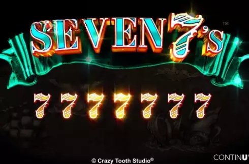 Seven 7's