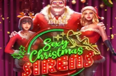 Sexy Christmas Sirens