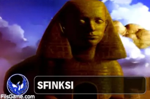 Sfinksi