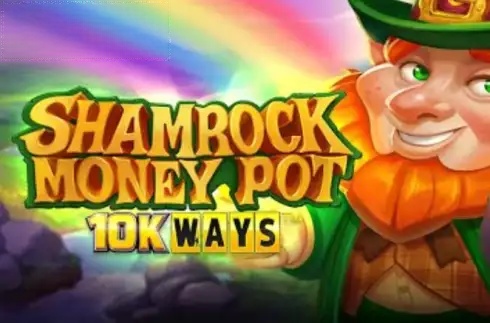 Shamrock Money Pot 10K Ways