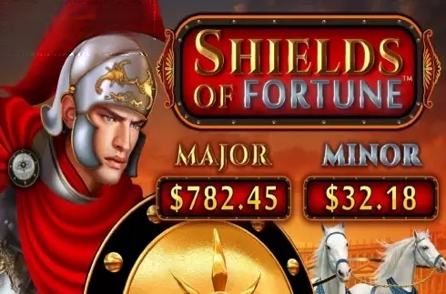 Shields of Fortune (Wild Streak Gaming)