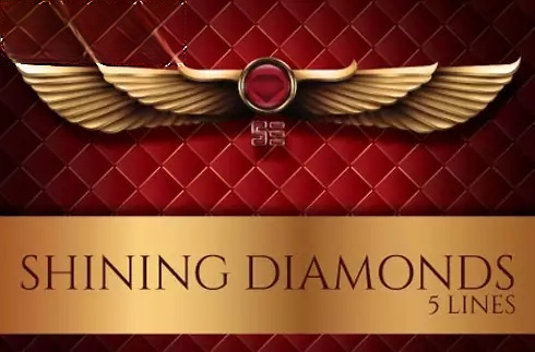 Shining Diamonds 5 Lines