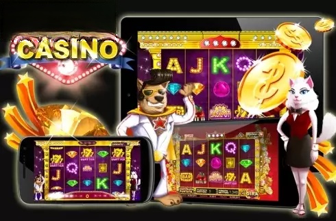 Shiny Casino
