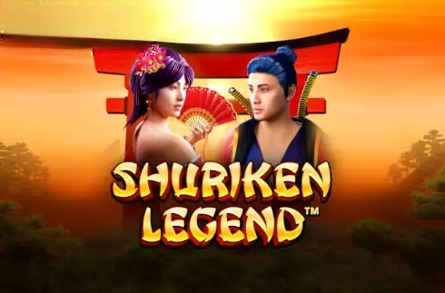 Shuriken Legend