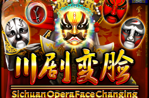 Sichuan Opera Face Changing