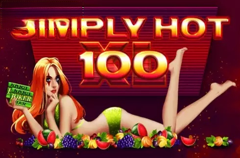 Simply Hot XL 100