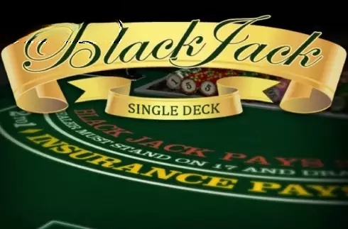 Single Deck Blackjack (Betsoft)