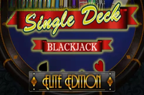 Single Deck Blackjack Elite Edition