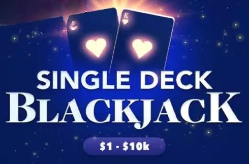 Single Deck Blackjack (Flipluck)