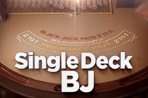 Single Deck Blackjack (Nucleus Gaming)
