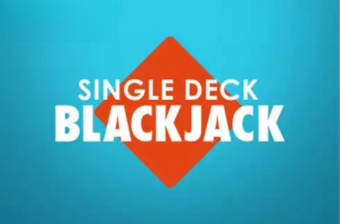 Single Deck Blackjack (Woohoo)