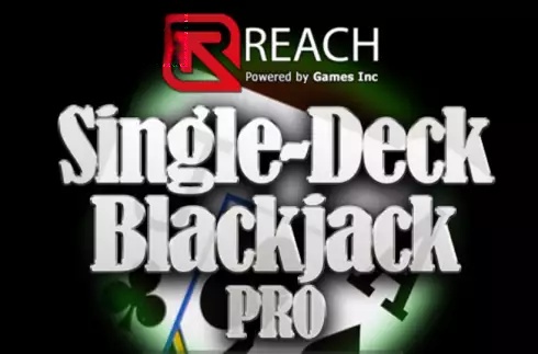 Single Deck Blackjack (Games Inc)
