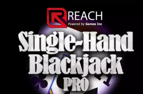 Single Hand Blackjack (Games Inc)