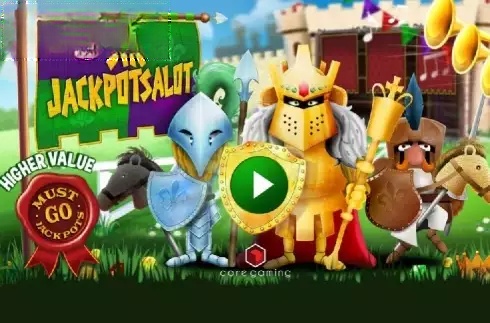 Sir Jackpot Alot
