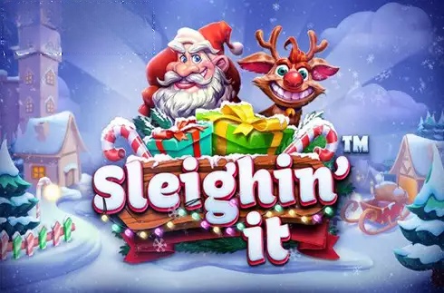Sleighin' It