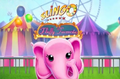 Slingo Fluffy Favourites