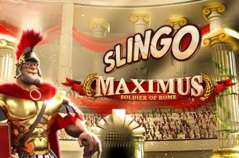 Slingo Maximus Soldier of Rome