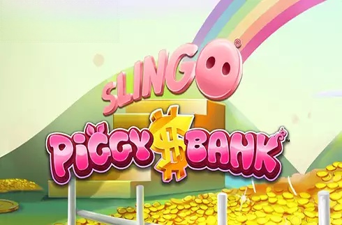 Slingo Piggy Bank