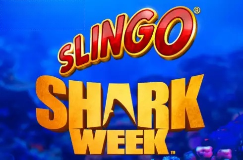 Slingo Shark Week
