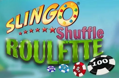 Slingo Shuffle Roulette