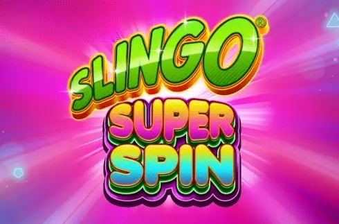 Slingo Super Spin