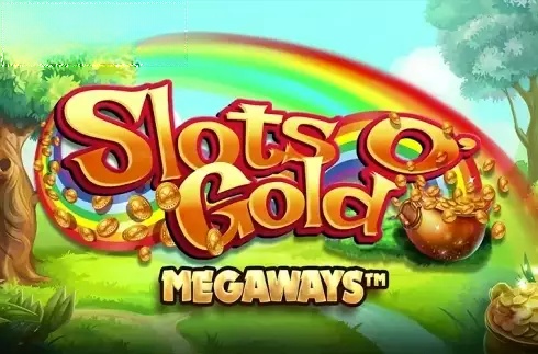 Slots O' Gold Megaways