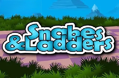 Snakes Ladders Pull Tab