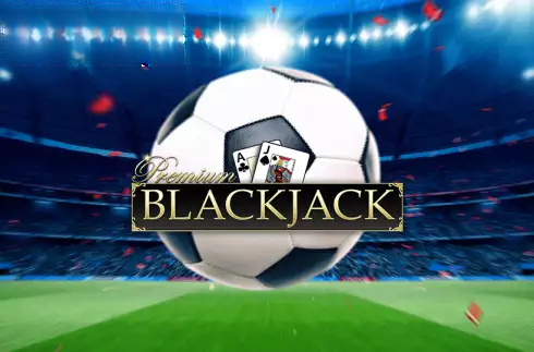 Soccer Premium Blackjack