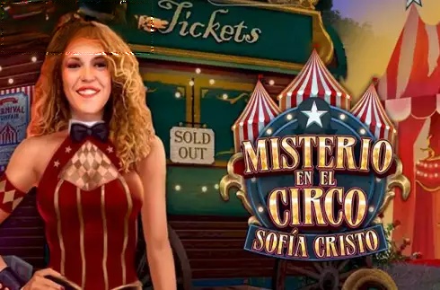 Sofía Cristo Misterio en el Circo