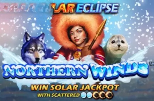 Solar Eclipse: Northern Winds