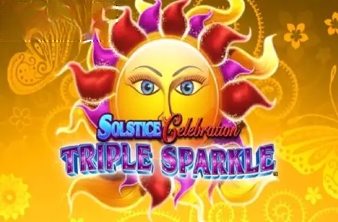 Solstice Celebration Triple Sparkle