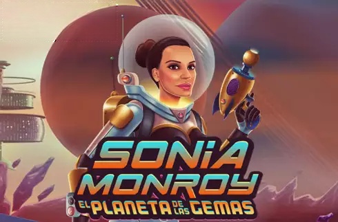 Sonia Monroy El Planeta de las Gemas
