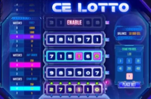 Space Lotto