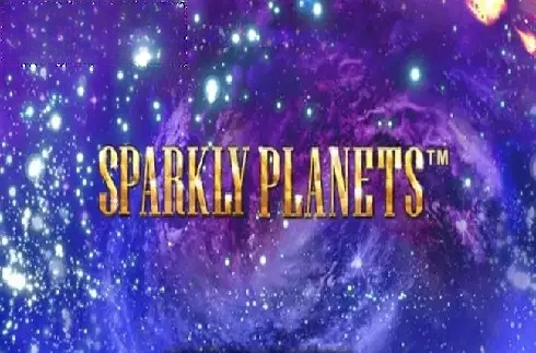 Sparkly Planets
