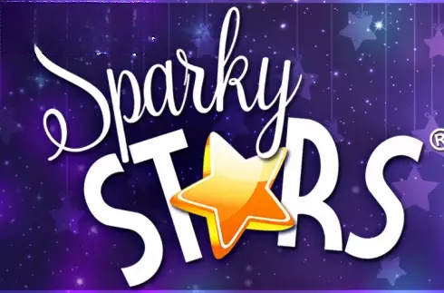 Sparky Stars Dice
