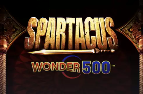 Spartacus Wonder 500