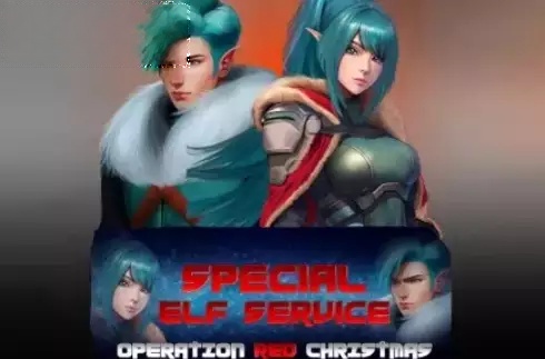 Special Elf Service: Operation Red Christmas